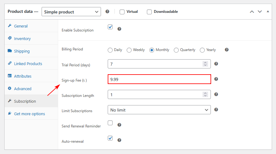 Add Product Image and Categories